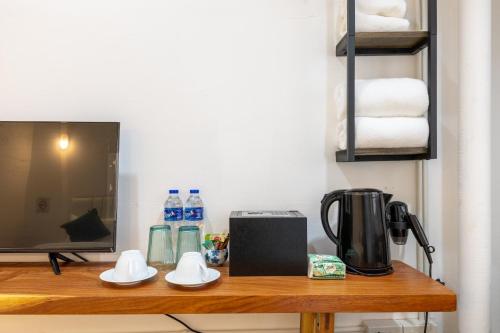 calmly stay ratchada