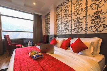 hotel in hills valley dharmshala