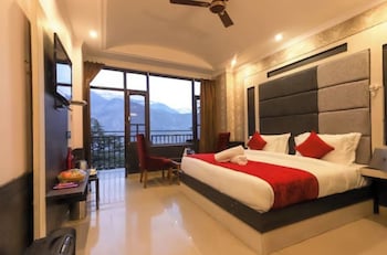 hotel in hills valley dharmshala