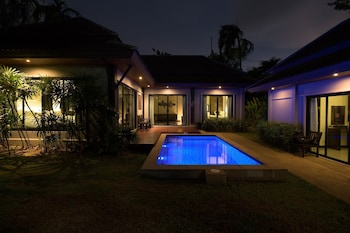 green garden villa hotel