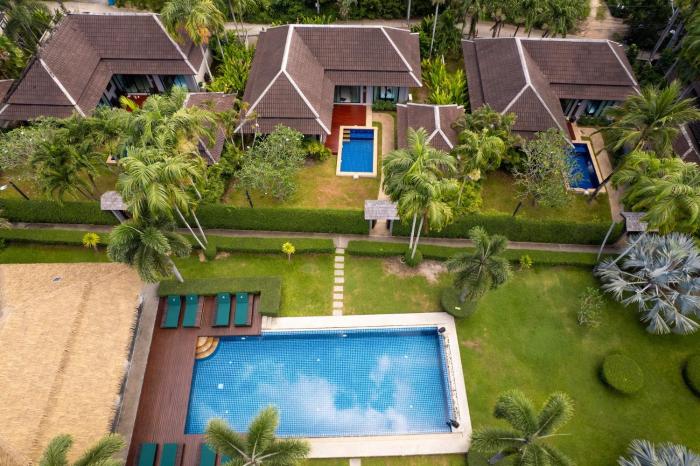 green garden villa hotel