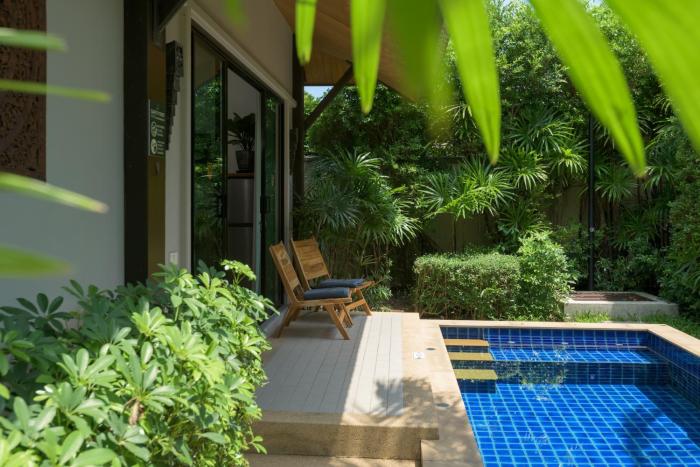 green garden villa hotel