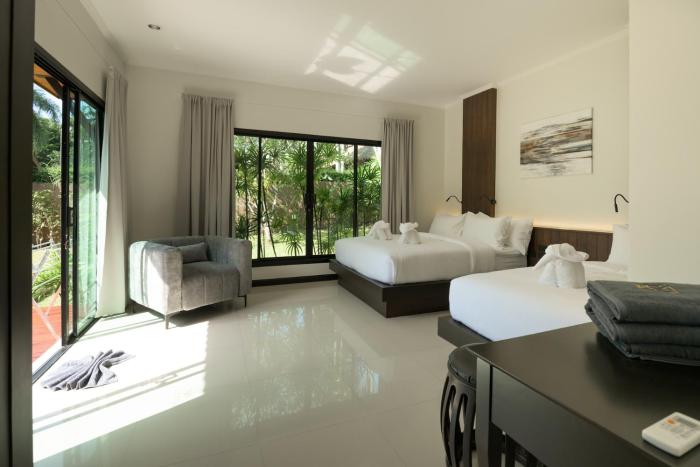 green garden villa hotel