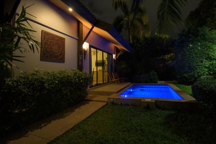 green garden villa hotel