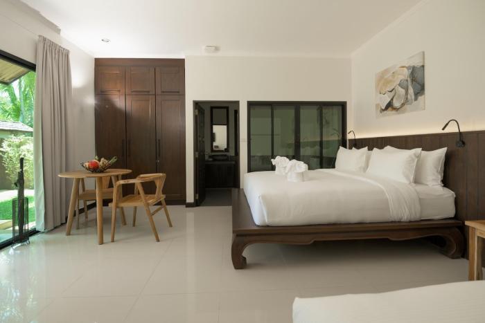 green garden villa hotel