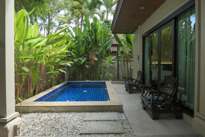 green garden villa hotel