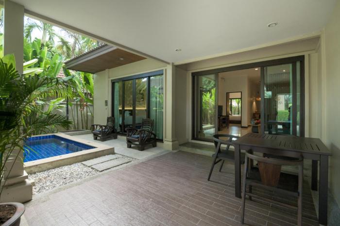 green garden villa hotel