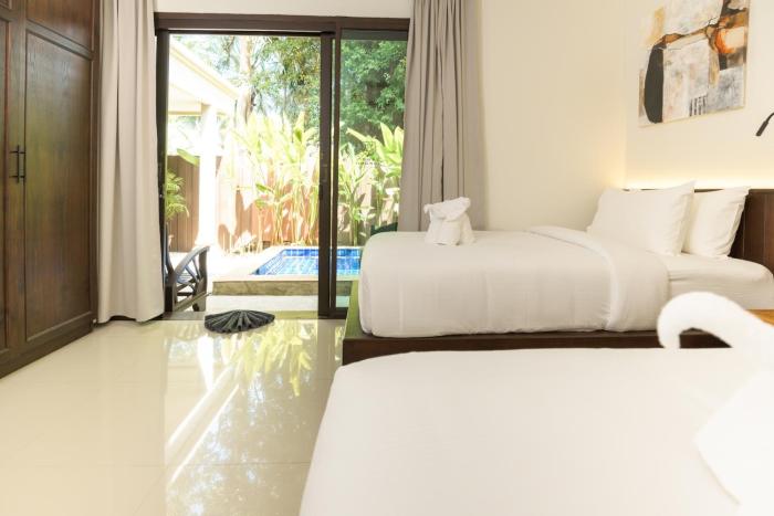 green garden villa hotel