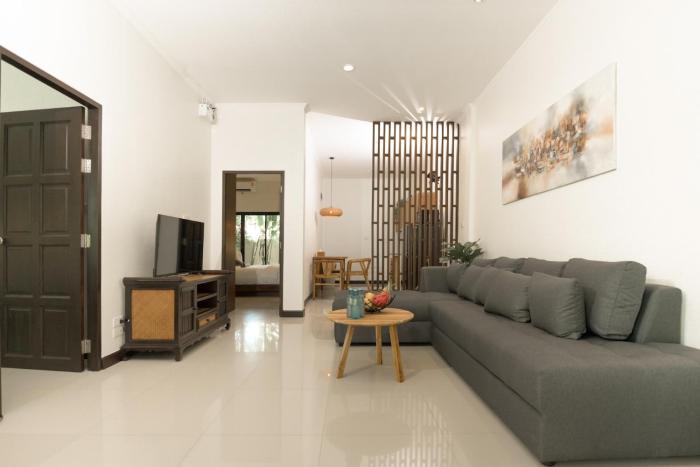 green garden villa hotel