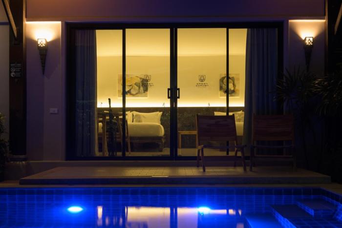 green garden villa hotel