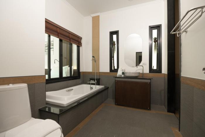 green garden villa hotel