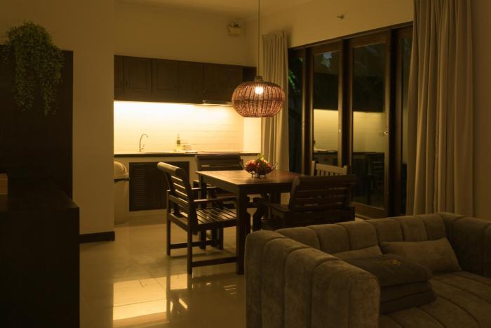green garden villa hotel