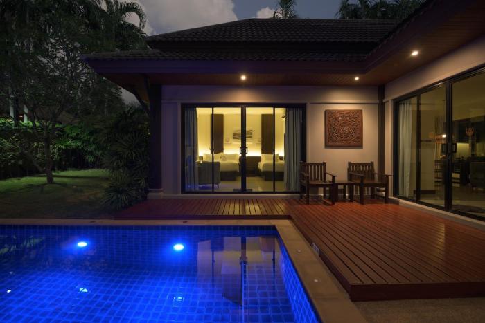 green garden villa hotel