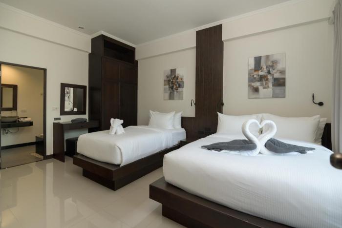 green garden villa hotel