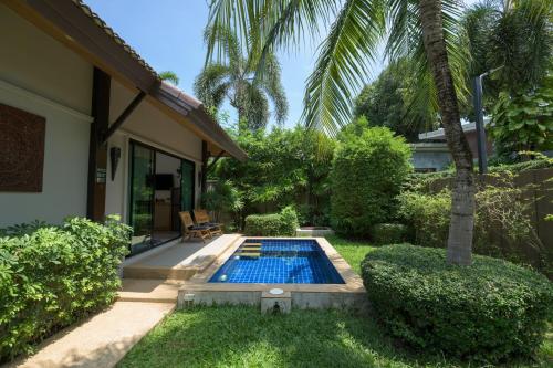 green garden villa hotel