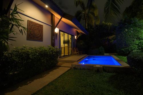 green garden villa hotel