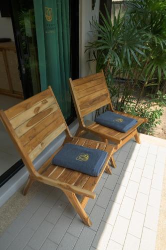 green garden villa hotel