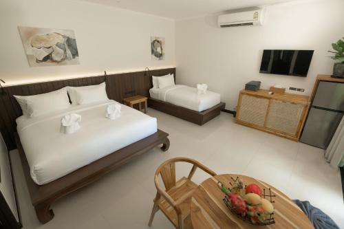 green garden villa hotel