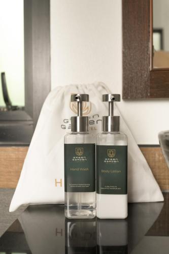 green garden villa hotel