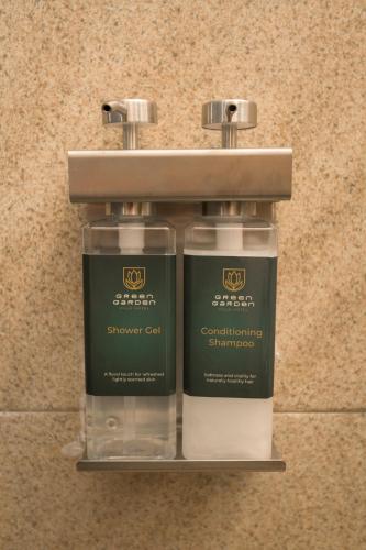 green garden villa hotel