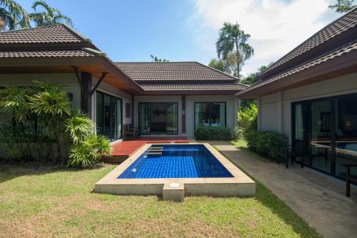 green garden villa hotel