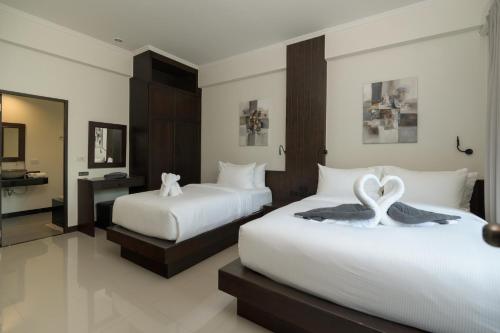 green garden villa hotel
