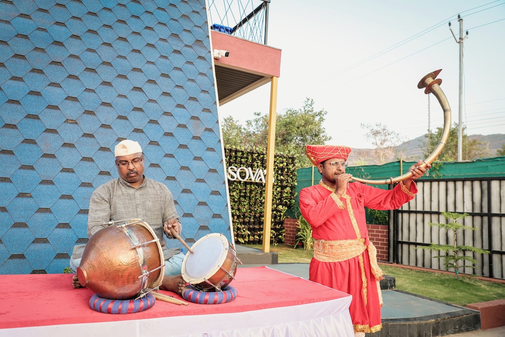 sovas nature hideout