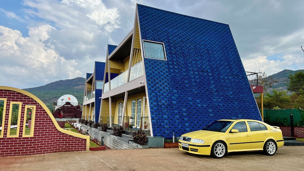 sovas nature hideout