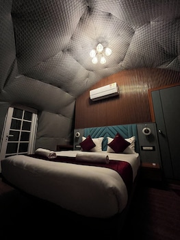 sovas nature hideout