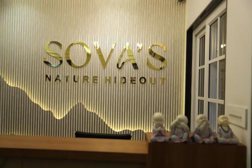 sovas nature hideout