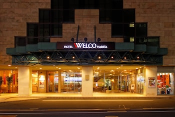 Hotel Welco Narita,Chiba Prefecture>>Chiba,4 star