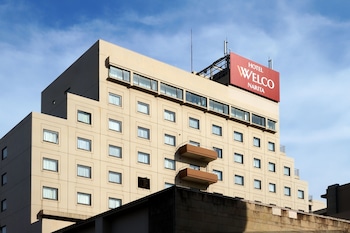 Hotel Welco Narita,Chiba Prefecture>>Chiba,4 star