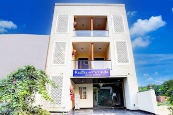 hotel radha vrinda