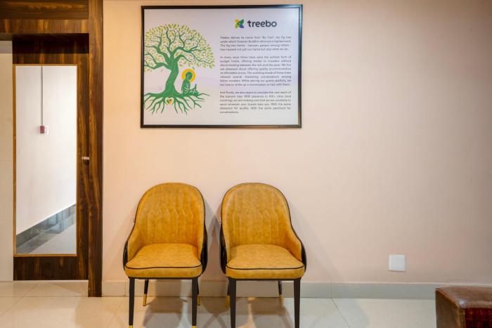treebo airport inn