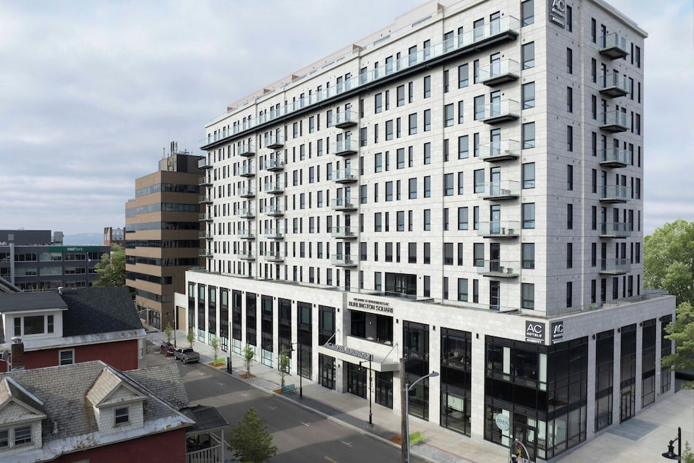 ac hotel burlington