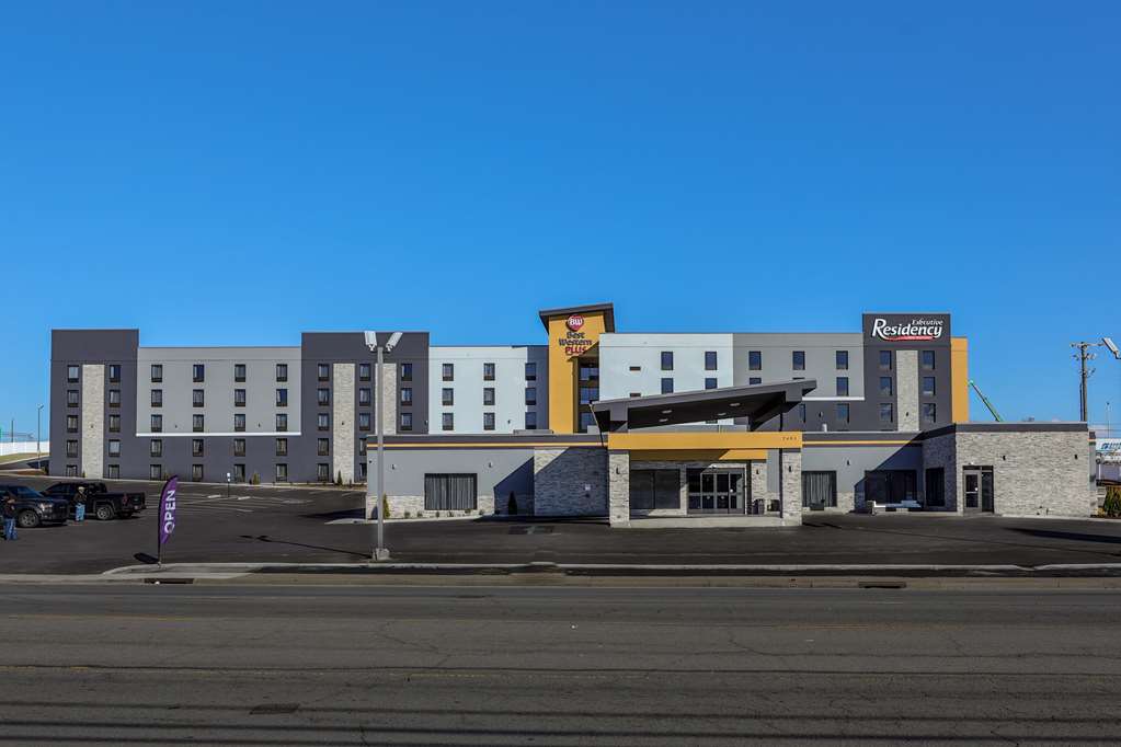 best western plus executive residency nashville