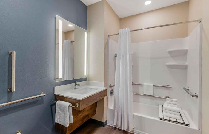 extended stay america premier suites jacksonville airport