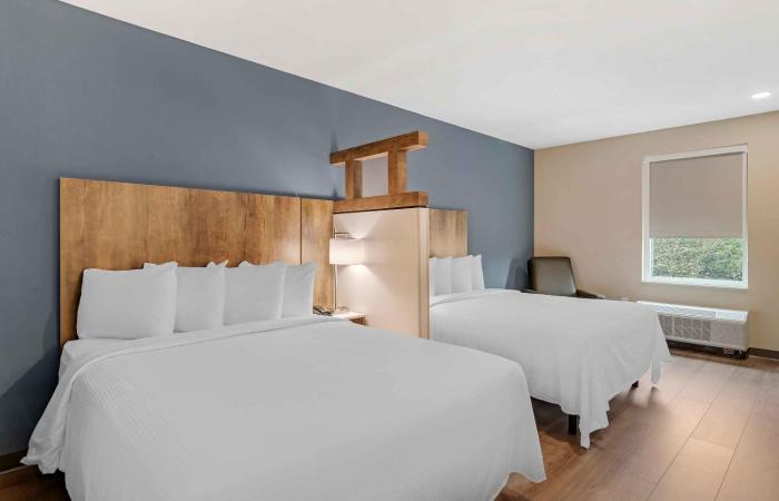 extended stay america premier suites jacksonville airport
