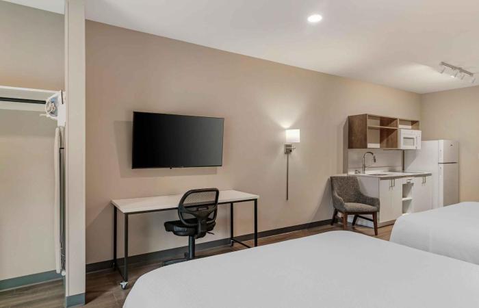 extended stay america premier suites jacksonville airport