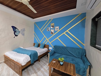 saaz resort and lawn