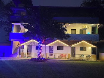 saaz resort and lawn
