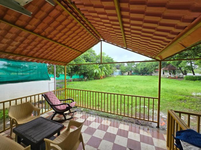 saaz resort and lawn