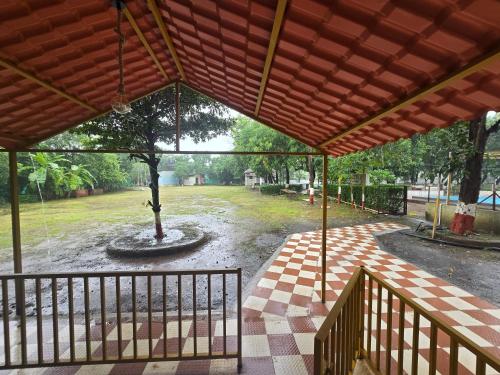 saaz resort and lawn