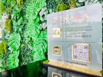The Grand Lunara Hotel At Srinakarin,,4 star