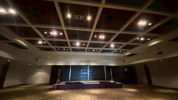 the grand lunara hotel at srinakarin