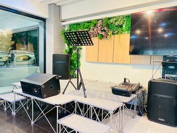 the grand lunara hotel at srinakarin