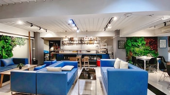 the grand lunara hotel at srinakarin