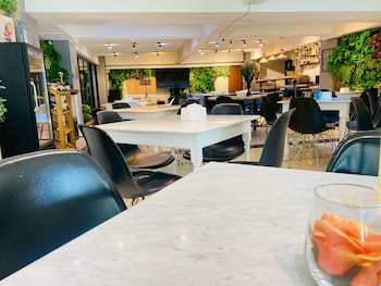 the grand lunara hotel at srinakarin