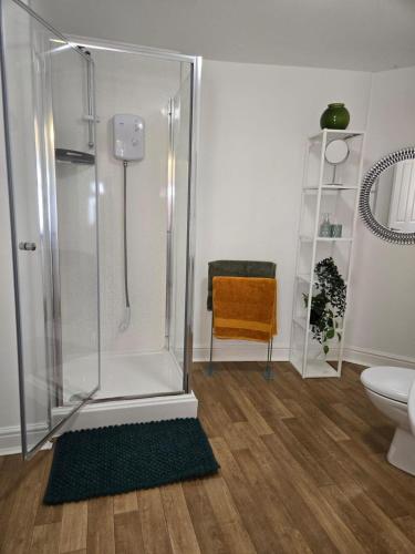 glams cozy city apartment in wolverhampton