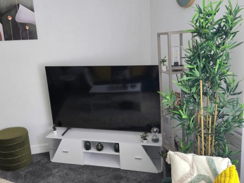 glams cozy city apartment in wolverhampton